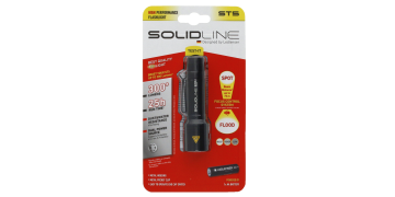 Solidline ST5 Klipsli 150 Lümen El Feneri