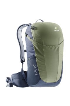 DEUTER  XV 1 Bilgisayar Sırt Çantası Khaki-Navy