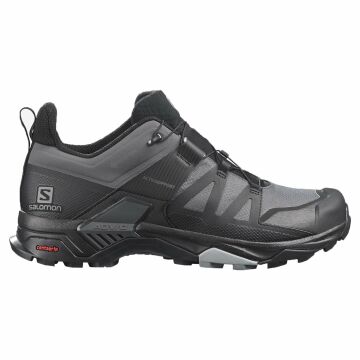 Salomon X Ultra 4 Gore-Tex Erkek Outdoor Ayakkabı Magnet/Black/Quarry L41385100