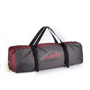 Evolite Excamp 4 Pro Çadır 4 Mevsim