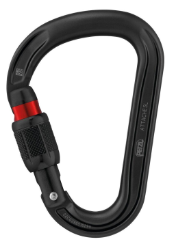 PETZL ATTACHE Alüminyum Karabina