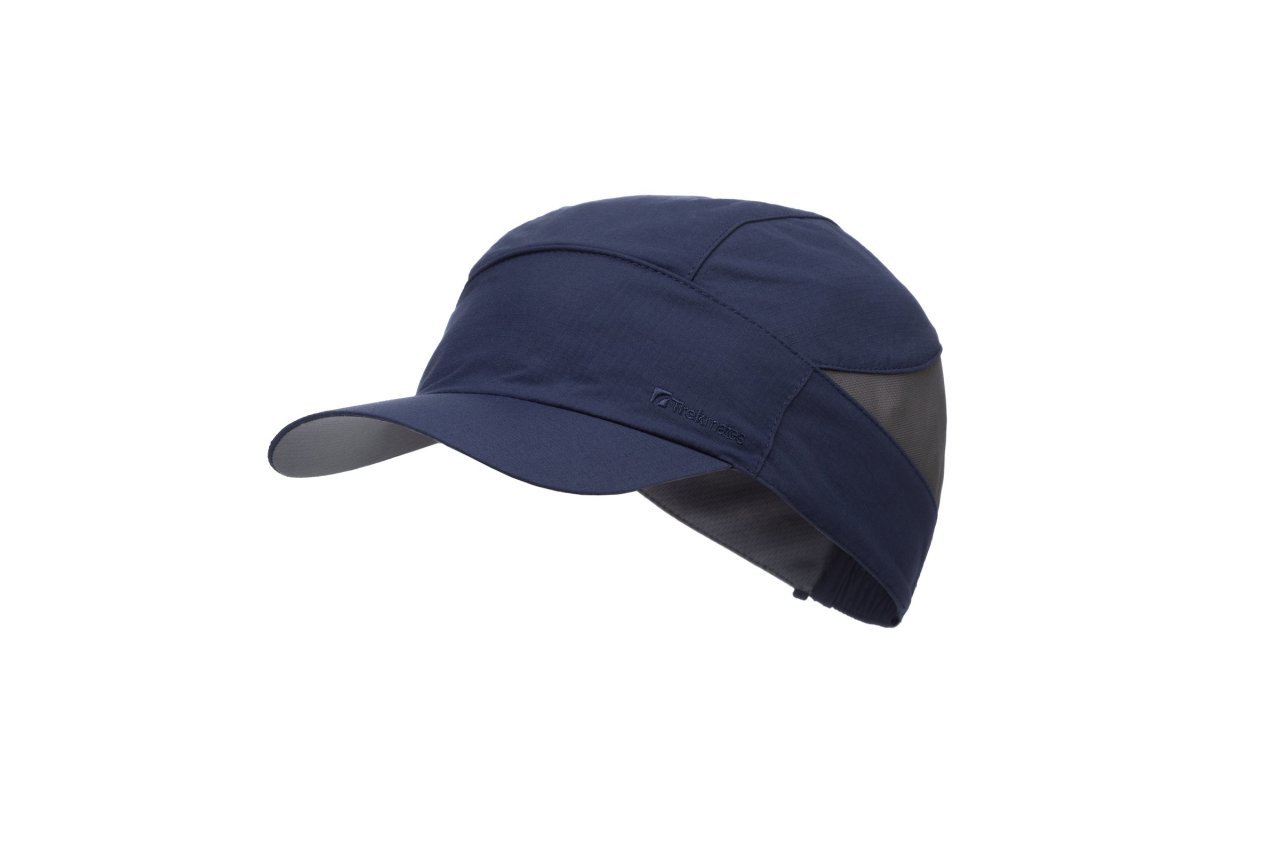 Shine cap Navy