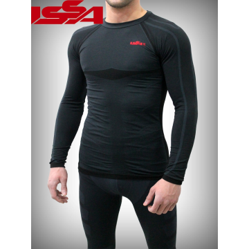 ThermoExtreme IssaLine Oxyburn DryStretch Pro Erkek Termal İçlik Takım