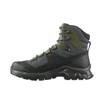 Salomon Quest 4 Gore-Tex Erkek Outdoor Bot Green Olive L41457100