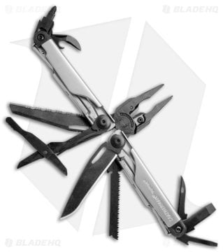 Leatherman Surge 21in1 Black & Silver Limited Edition