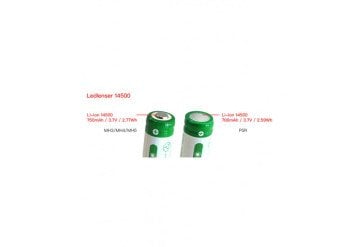 Led Lenser 14500 Pil 750 MAH
