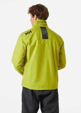 Helly Hansen Crew Midlayer Jacket Erkek Ceket HHA.30253.452 Bright Moss Yeşil