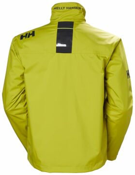 Helly Hansen Crew Midlayer Jacket Erkek Ceket HHA.30253.452 Bright Moss Yeşil