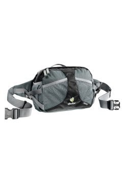 DEUTER  Travel Belt Büyük Bel Çantası Black-Granite