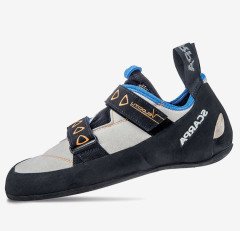 SCARPA VELOCITY L.GRAY/BLUE TIRMANIS AYAKKABI