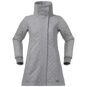 Bergans 5409 Ullern Lady Coat Windstopper -30 Derece Dayanımlı Kadın Ceket