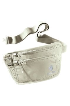 DEUTER  Security Money Belt I Bel Cüzdanı SAND