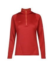 Kaikkialla ActiveShell Half Zip Kadın Mikro Polar II