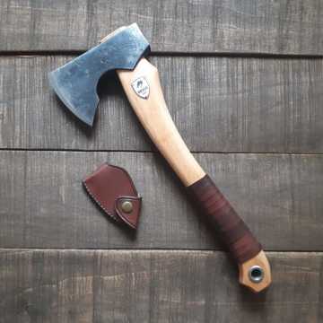 Drago Axes Hunter LP Balta Naturel