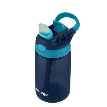 Contigo Gizmo Flip Tek El Bas İç Emzikli Çocuk Su Matarası 420ml 2115034