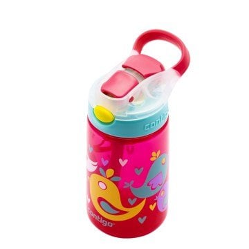 Contigo Gizmo Flip Tek El Bas İç Emzikli Çocuk Su Matarası 420ml 2095139