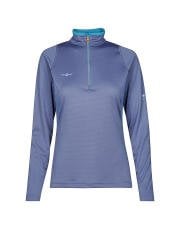 Kaikkialla ActiveShell Half Zip Kadın Mikro Polar III