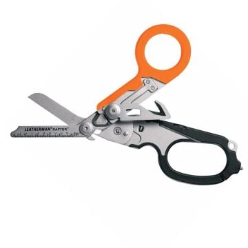 LEATHERMAN RAPTOR® TURUNCU KILIFLI