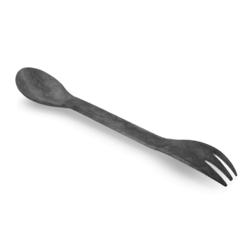 Kupilka Spork 225 Uzun Çatal Kaşık 3002004K