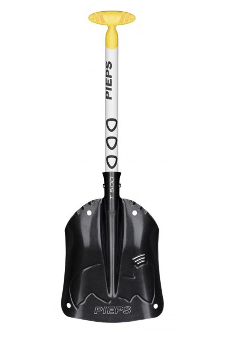 PIEPS SHOVEL T 500 STANDARD Kürek Black - White