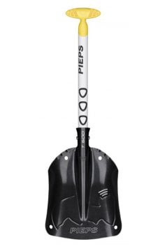 PIEPS SHOVEL T 500 STANDARD Kürek Black - White