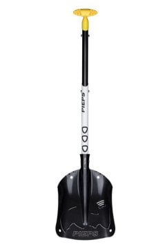 PIEPS SHOVEL T 705 PRO Kürek Black - White