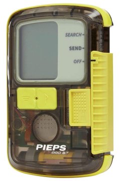 PIEPS PRO BT Çığda Arama Cihazı Anthrac-Yellow