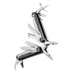 LEATHERMAN CHARGE® TTI PLUS + BİTKİT + KLİP DAHİL