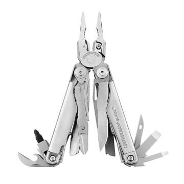 Leatherman Surge Metalik Kılıflı