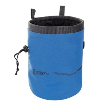 Chalk Bag Mountaıns Magnezyum Toz Torbası Blue