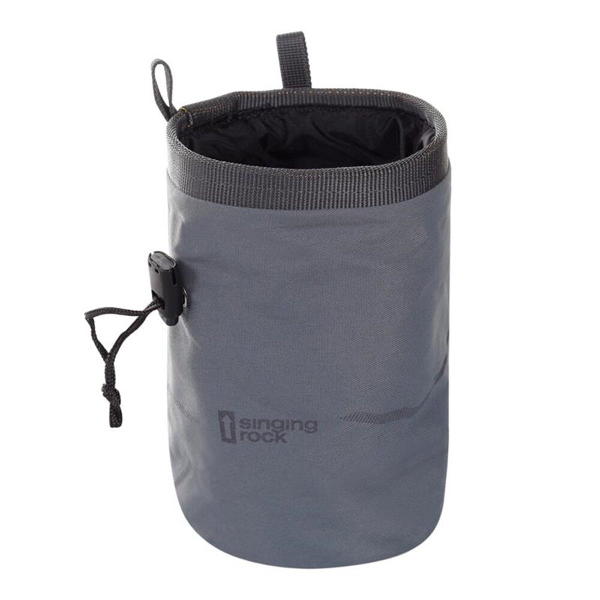 Chalk Bag Mountaıns Magnezyum Toz Torbası Dark Grey