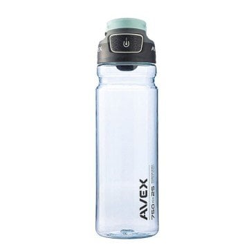 Contigo Avex Freeflow Mavi Tek El Bas İç Kilitli Su Matarası 750ml 73763