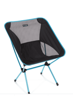 Helinox Chair One Large Outdoor Kamp Sandalyesi Black