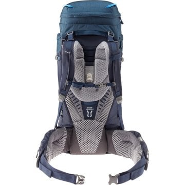 Deuter Aircontact 45 + 10 Çanta midnight-navy