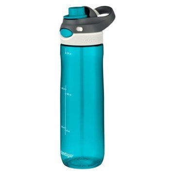 Contigo Chug Tek El Bas İç Kilitli Su Matarası 720ml