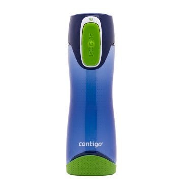 Contigo Swish Tek El Bas İç Su Matarası 500ml