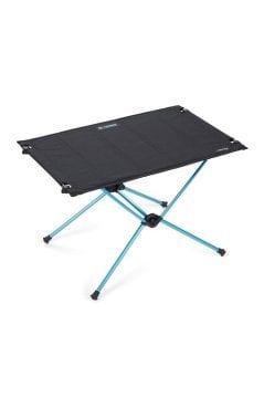 Helinox Table One Hard Top Outdoor Kamp Masası Black