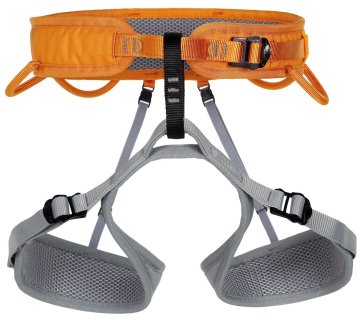 Ray Harness Orange-Grey