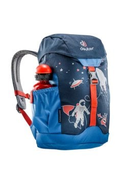 DEUTER   Schmusebar Sırt Çantası Midnight-Coolblue