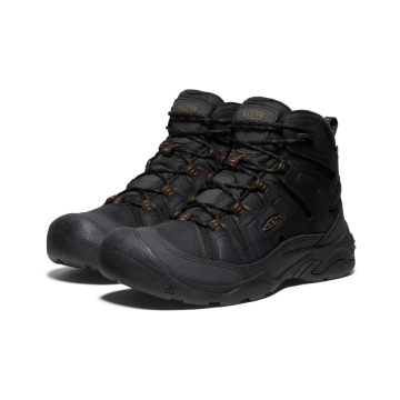 Keen Circadia Mid KeenDryGtx Deri Erkek Bot BUNGEE CORD/BLACK 1027841