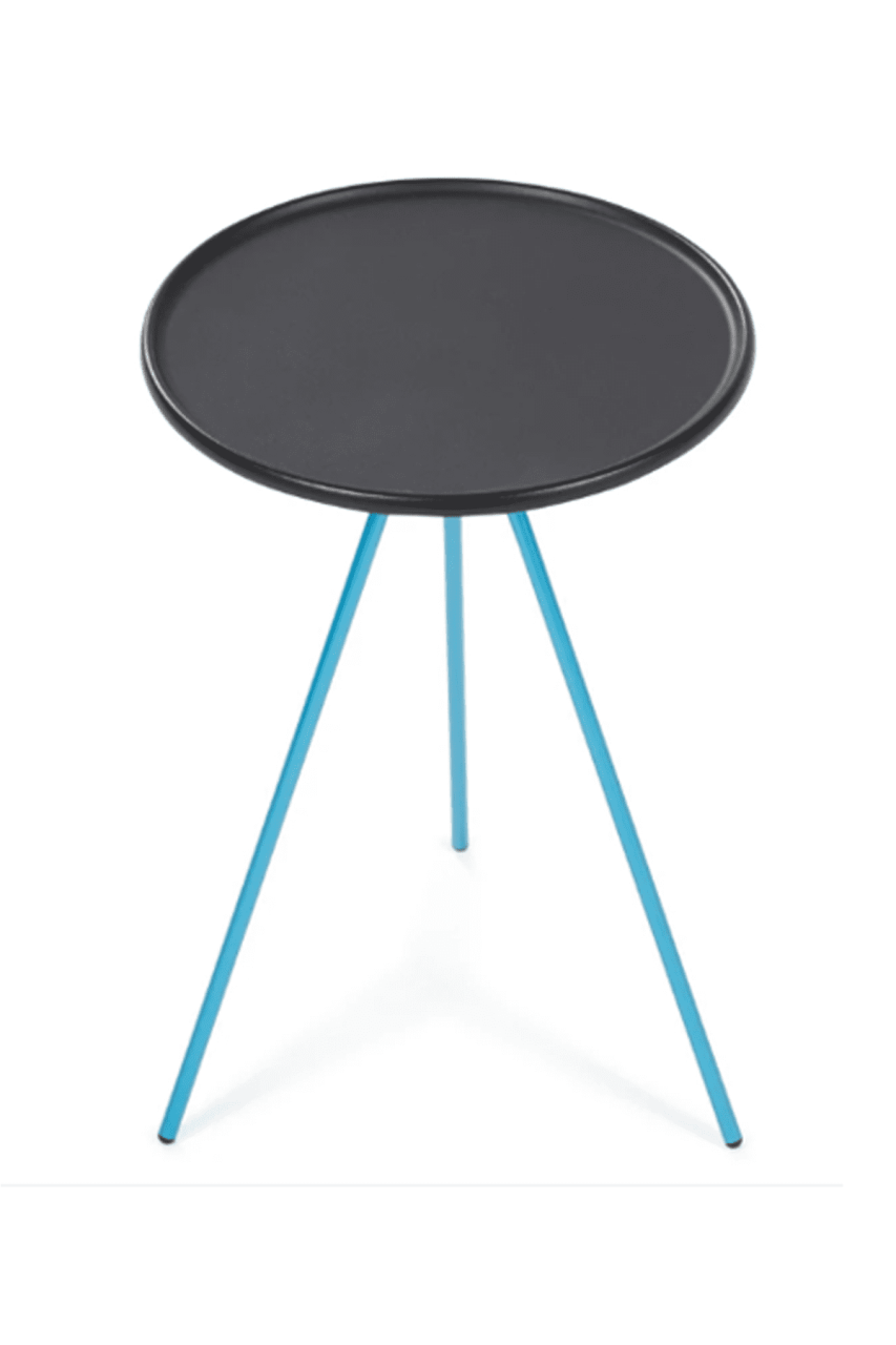 Helinox Side Table Medium Outdoor Kamp Masası Black