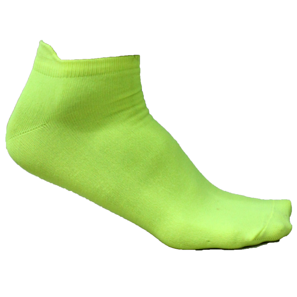 DryActive Unisex Bay Bayan Yeşil Seamless Spor Çorap