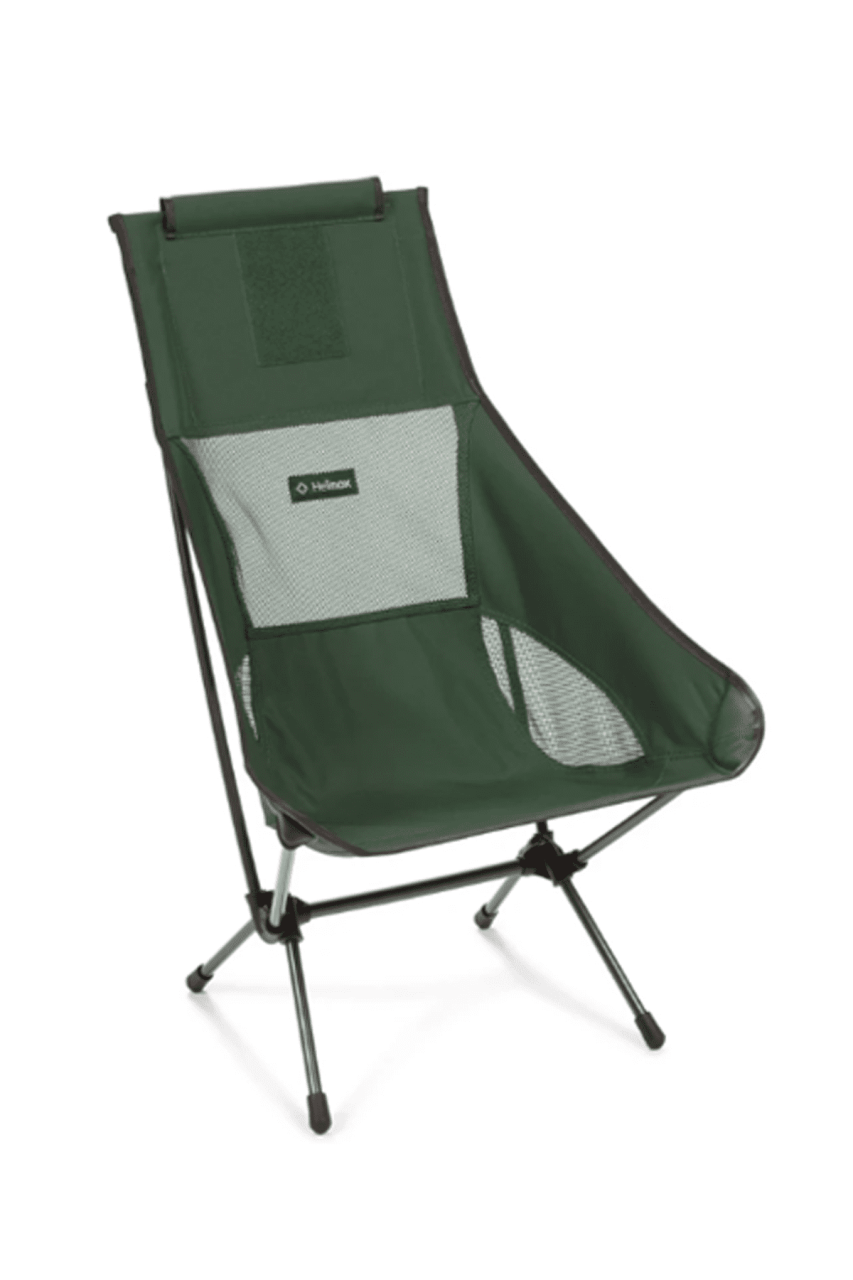 Helinox Chair Two Outdoor Kamp Sandalyesi Forest Green