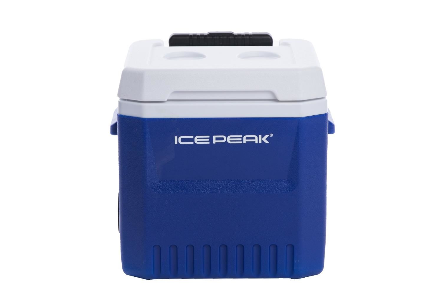 Icepeak IceCube Tekerlekli Buzluk 18 Litre-LACİVERT