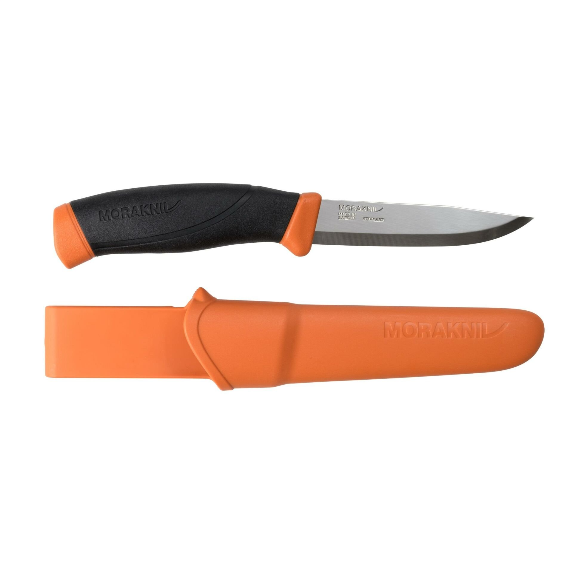 Morakniv Companion Heavy Duty S Burnt Orange -Mora Bıçak-