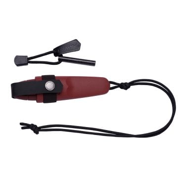 Morakniv Eldris Fire Starter Kit Kırmızı 12630