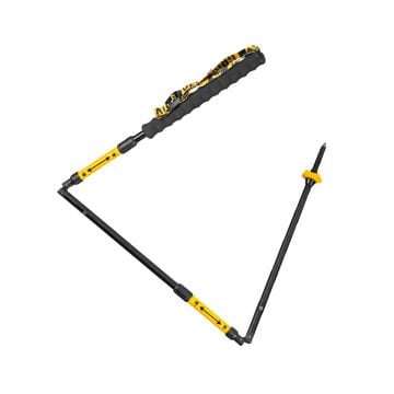 Grivel Trail 3 parça 112 cm Yürüyüş Batonu POTRA3.12P