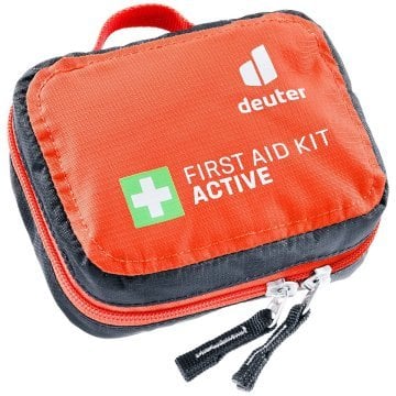 First Aid Kit Active - Empty AS papaya