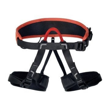 Top Rental Harness Orange-Black