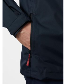 Helly Hansen Crew Erkek Ceket 2.0 Lacivert